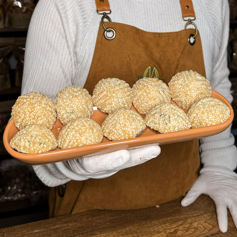 Tabakta Hurmalı Hatay Kömbeler | Ben Gurme