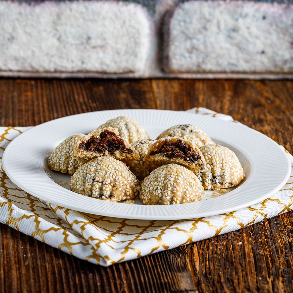 Tabakta Hurmalı Hatay Kömbe Mini | Ben Gurme