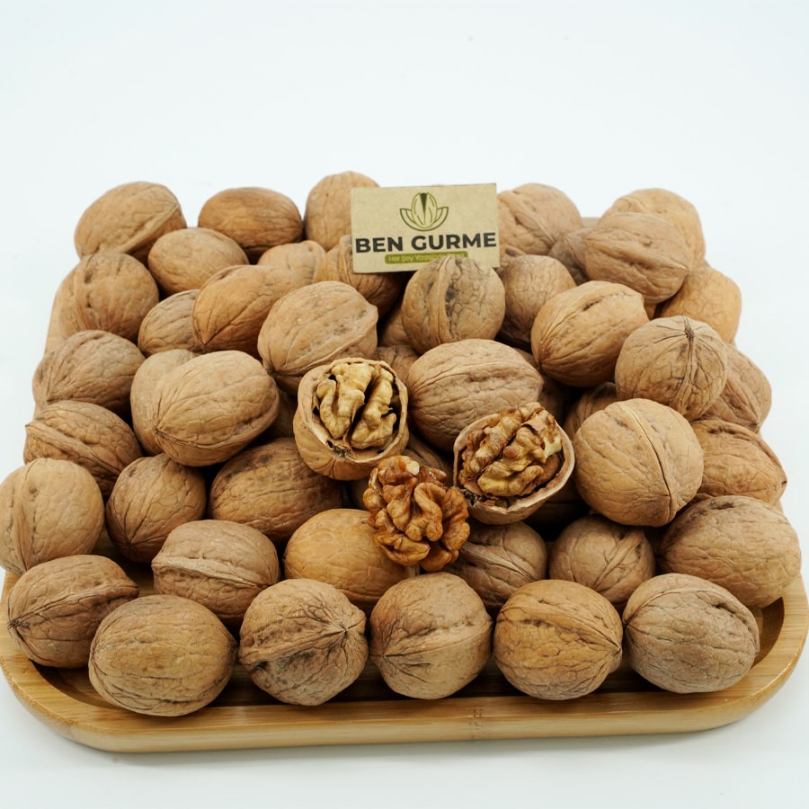 kabuklu ceviz ben gurme