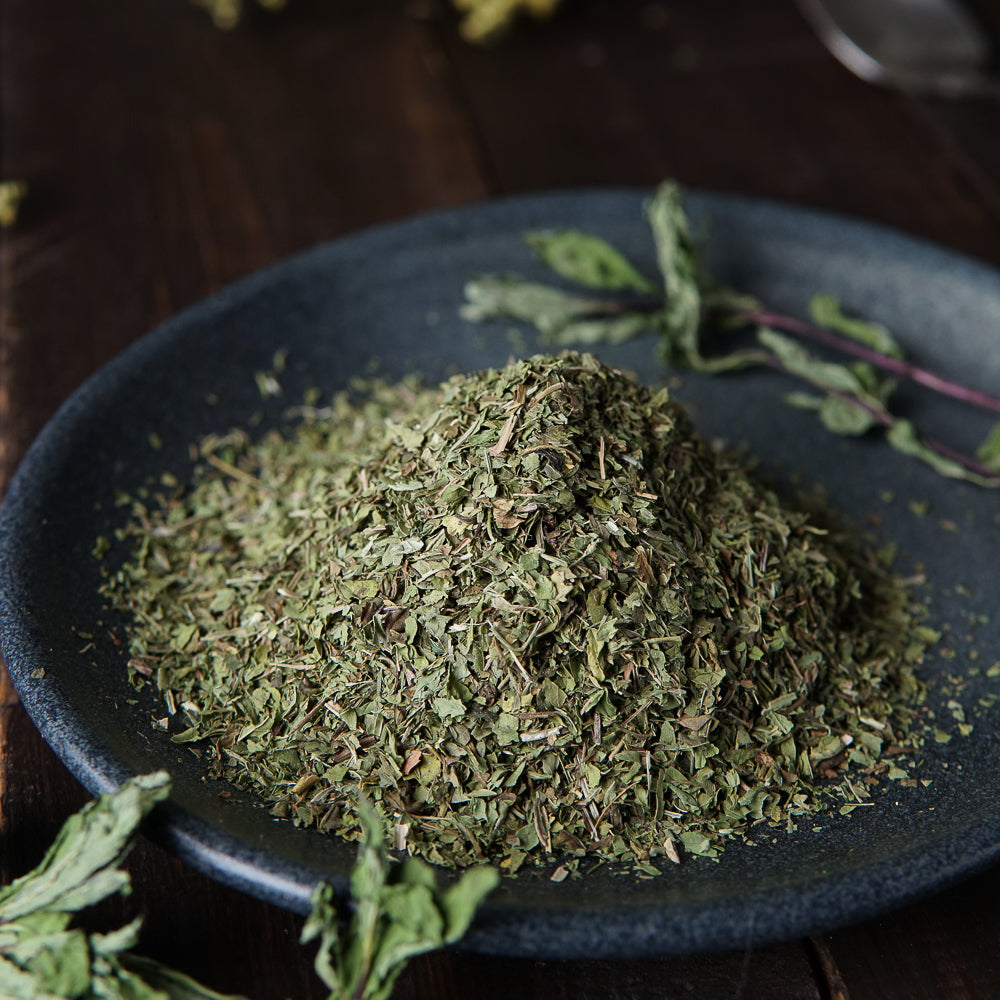 doğal nane ben gurme