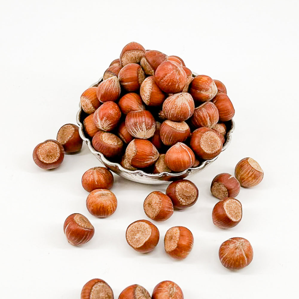 Tabakta Kabuklu Fındık | Ben Gurme