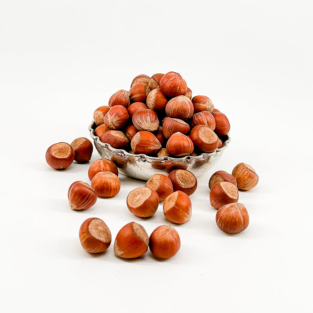 Tabakta Kabuklu Fındık | Ben Gurme