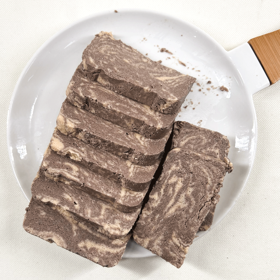 Kakaolu Tahin Helvası | Ben Gurme