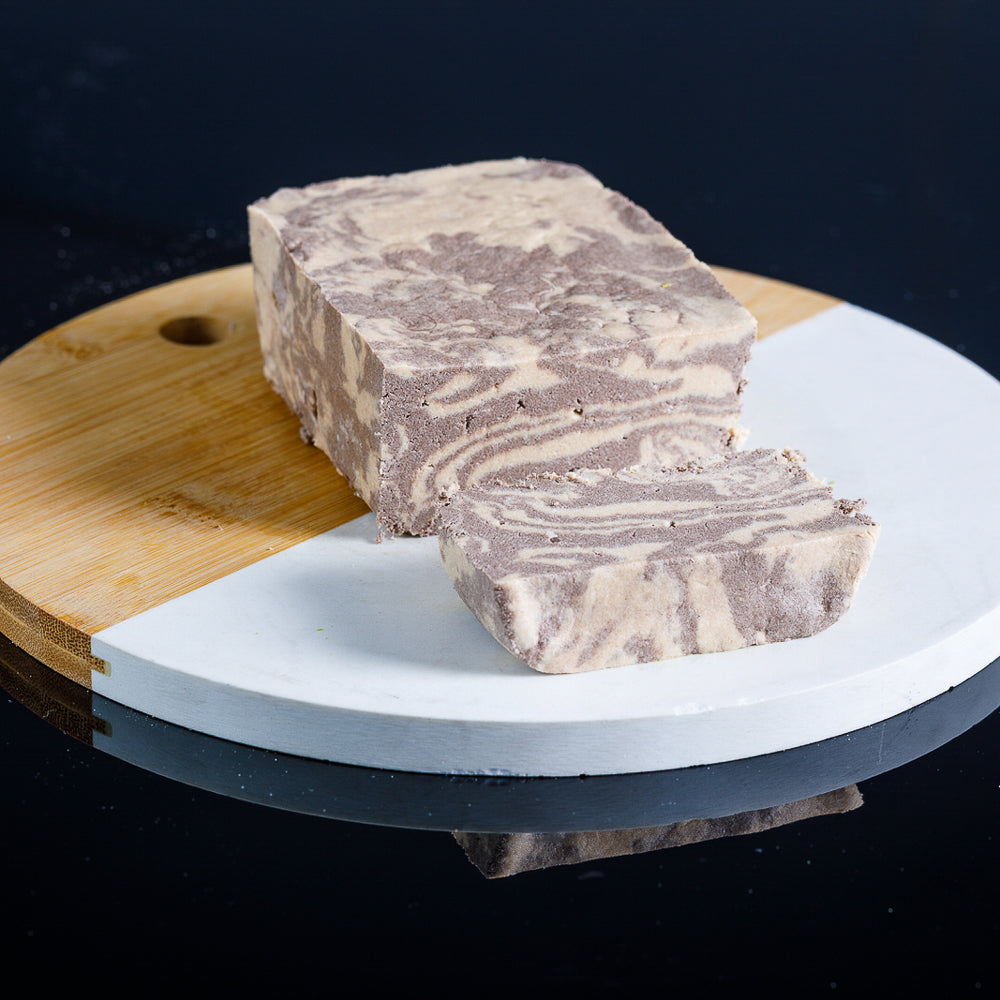 Kakaolu Tahin Helvası | Ben Gurme