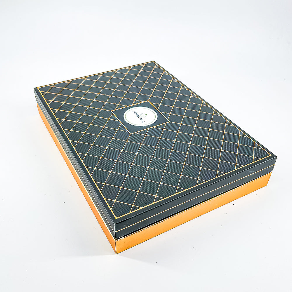 Karışık Kuru Meyve Kutusu | Ben Gurme