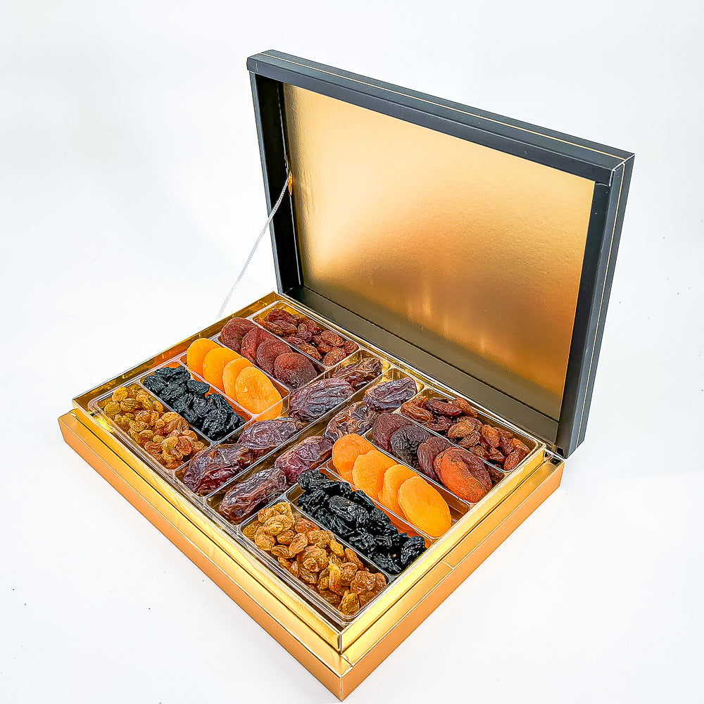 Karışık Kuru Meyve Kutusu | Ben Gurme