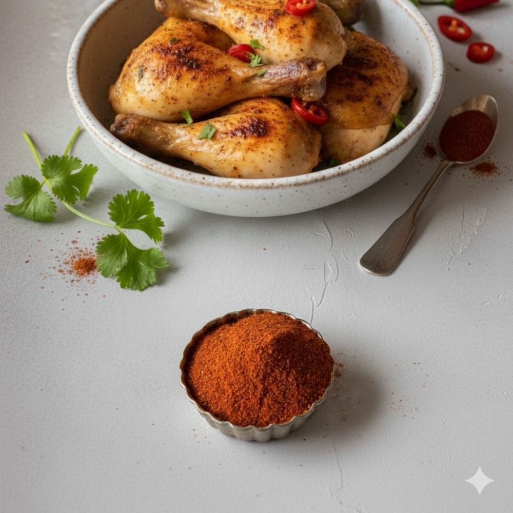 Karışım Tavuk Baharatı