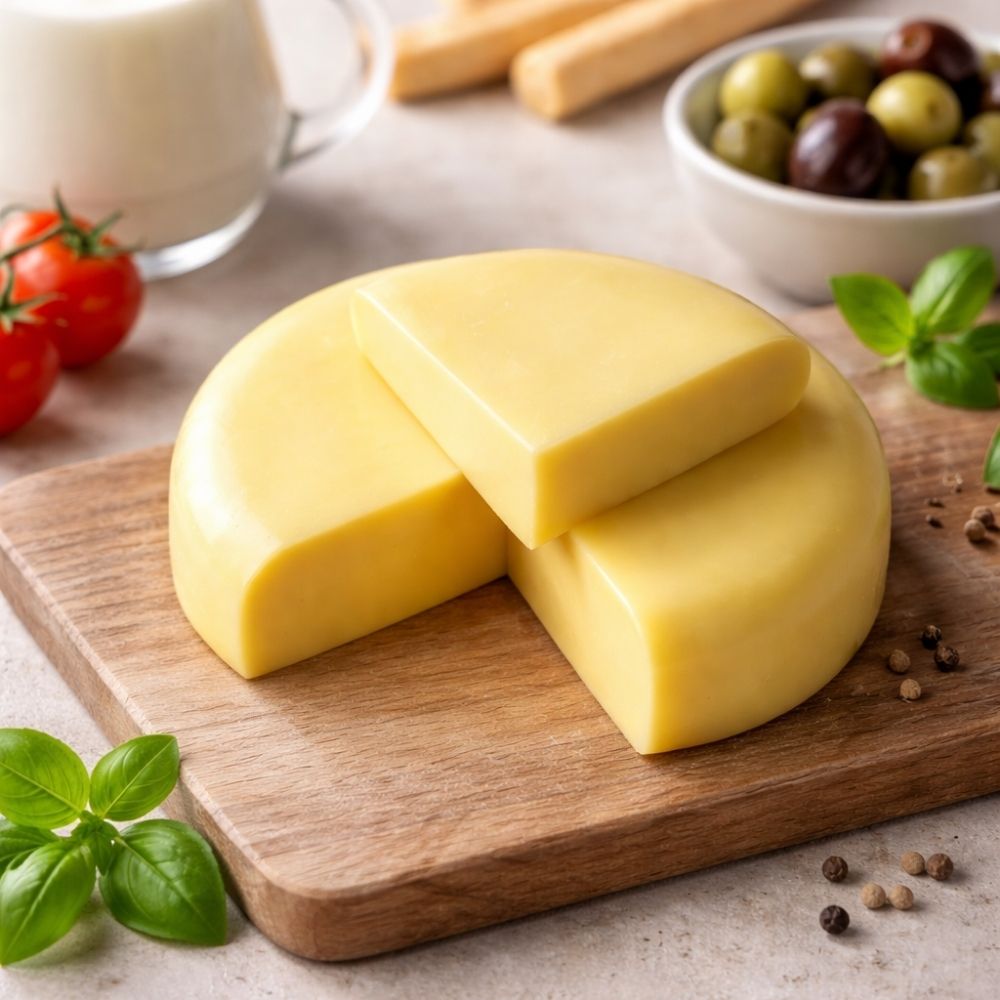 Kars Taze Kaşar Peyniri Göbek Kaşar