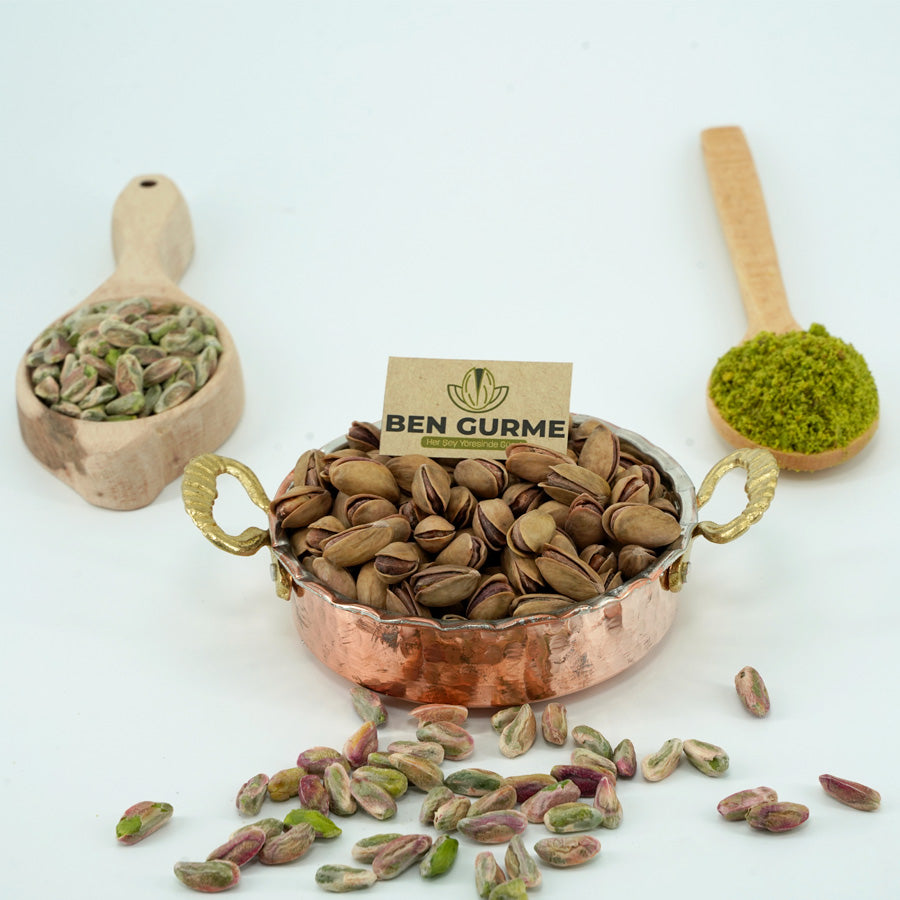Kavrulmuş Antep Fıstığı Naturel