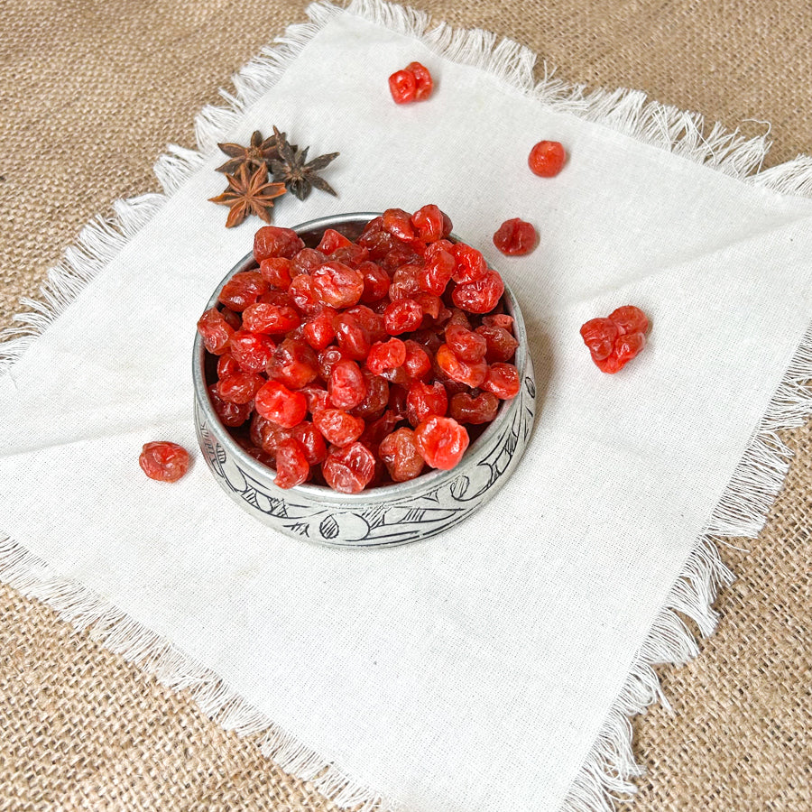 kiraz kurusu ben gurme