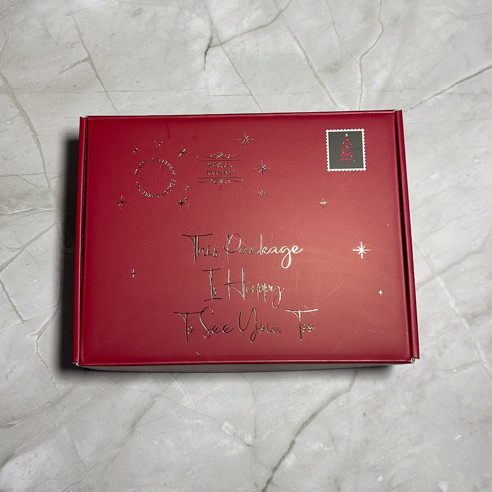 Kırmızı Kutu | Ben Gurme