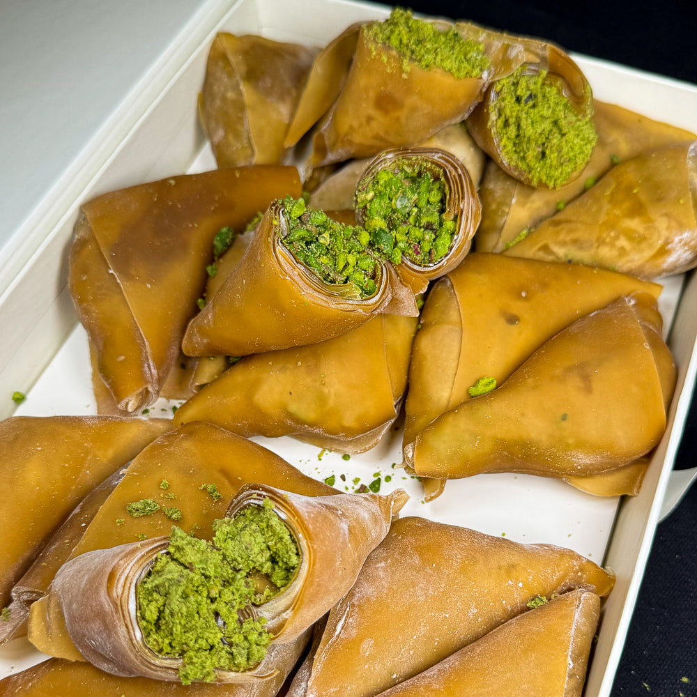 Kitap Kutuda Muska Çeşitleri | Ben Gurme