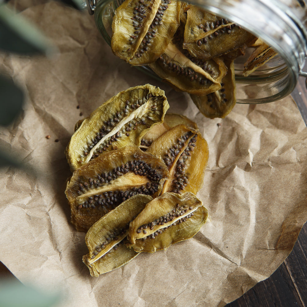 Şekersiz Kivi Kurusu Sunumu | Ben Gurme