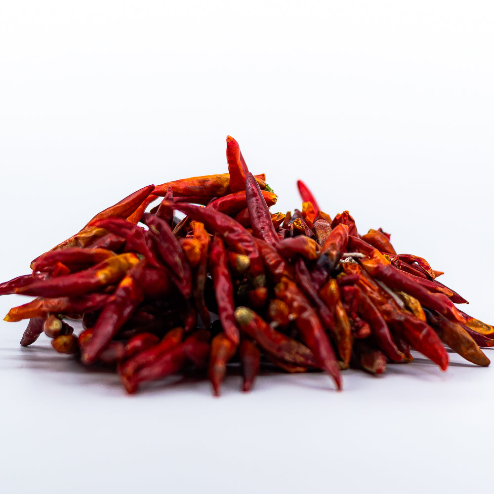 kızartmalık acı sivri biber