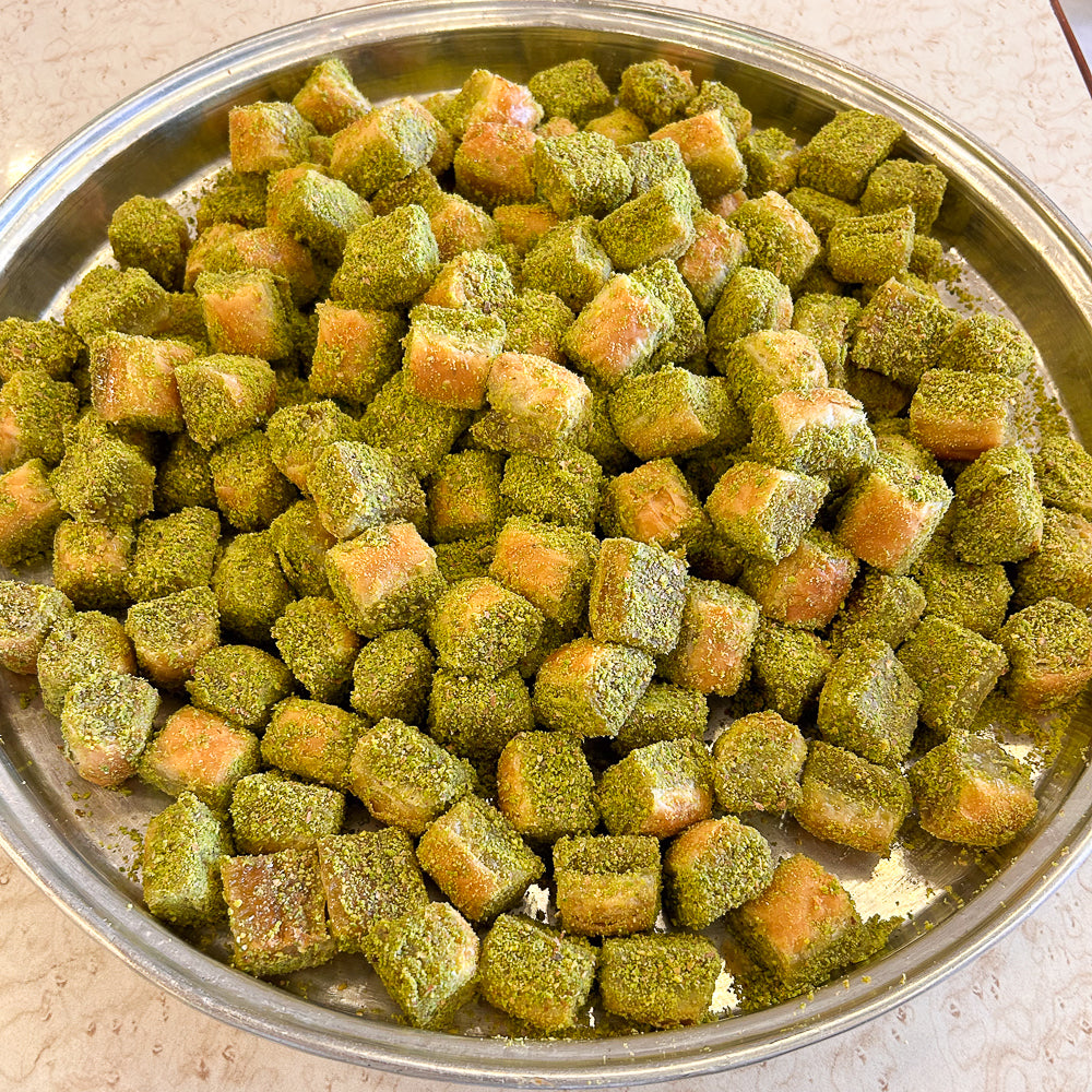 Lokum Baklava