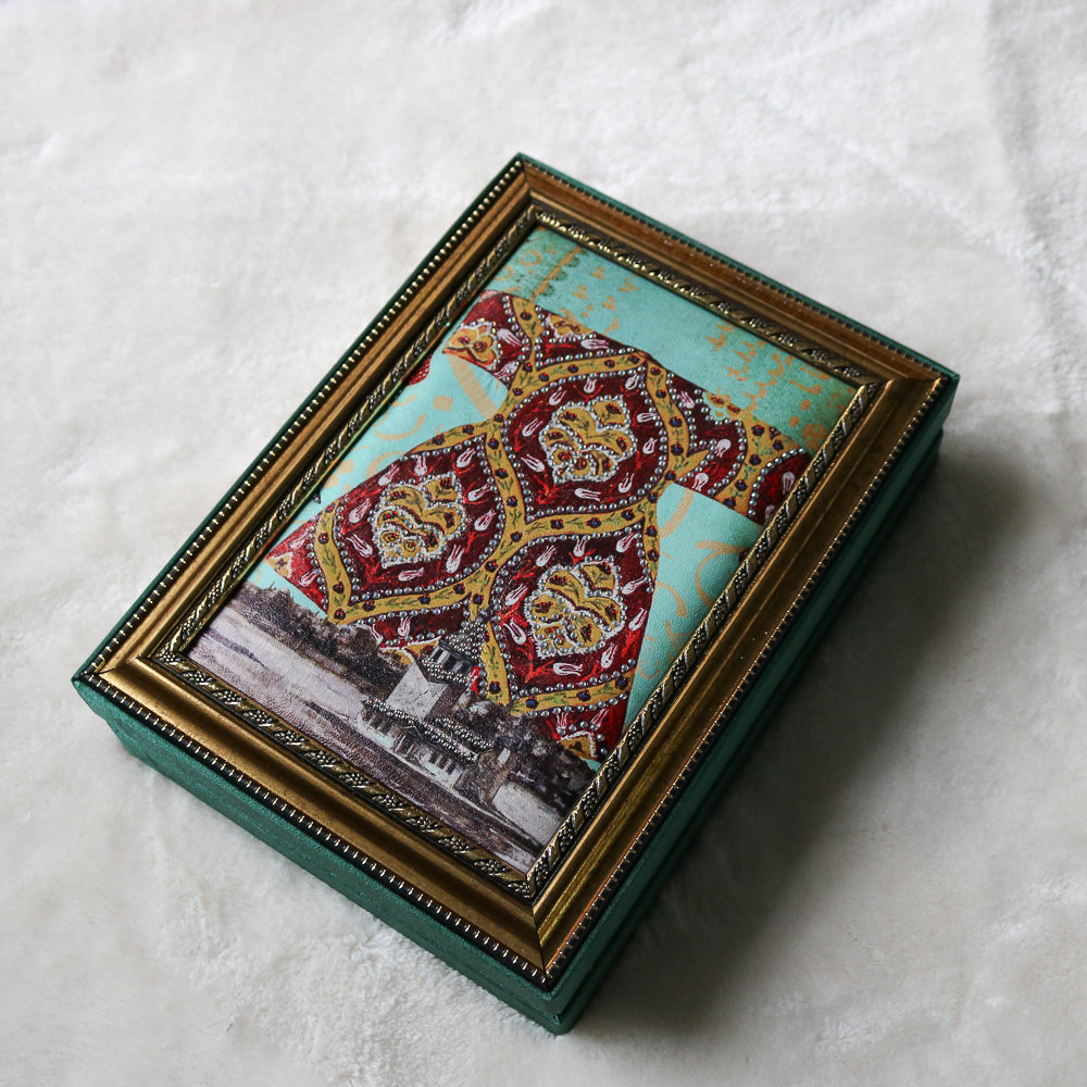 Lüks Kutu | Ben Gurme