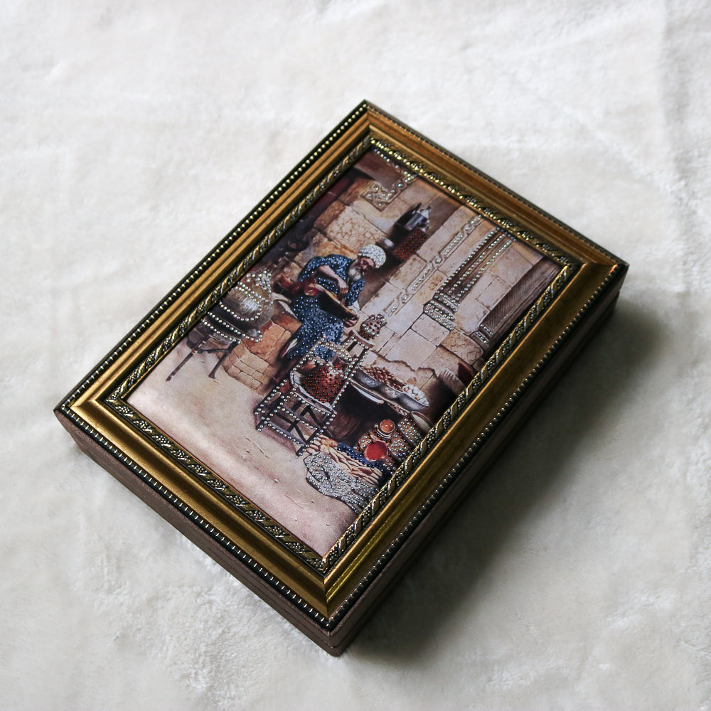 Lüks Kutu | Ben Gurme