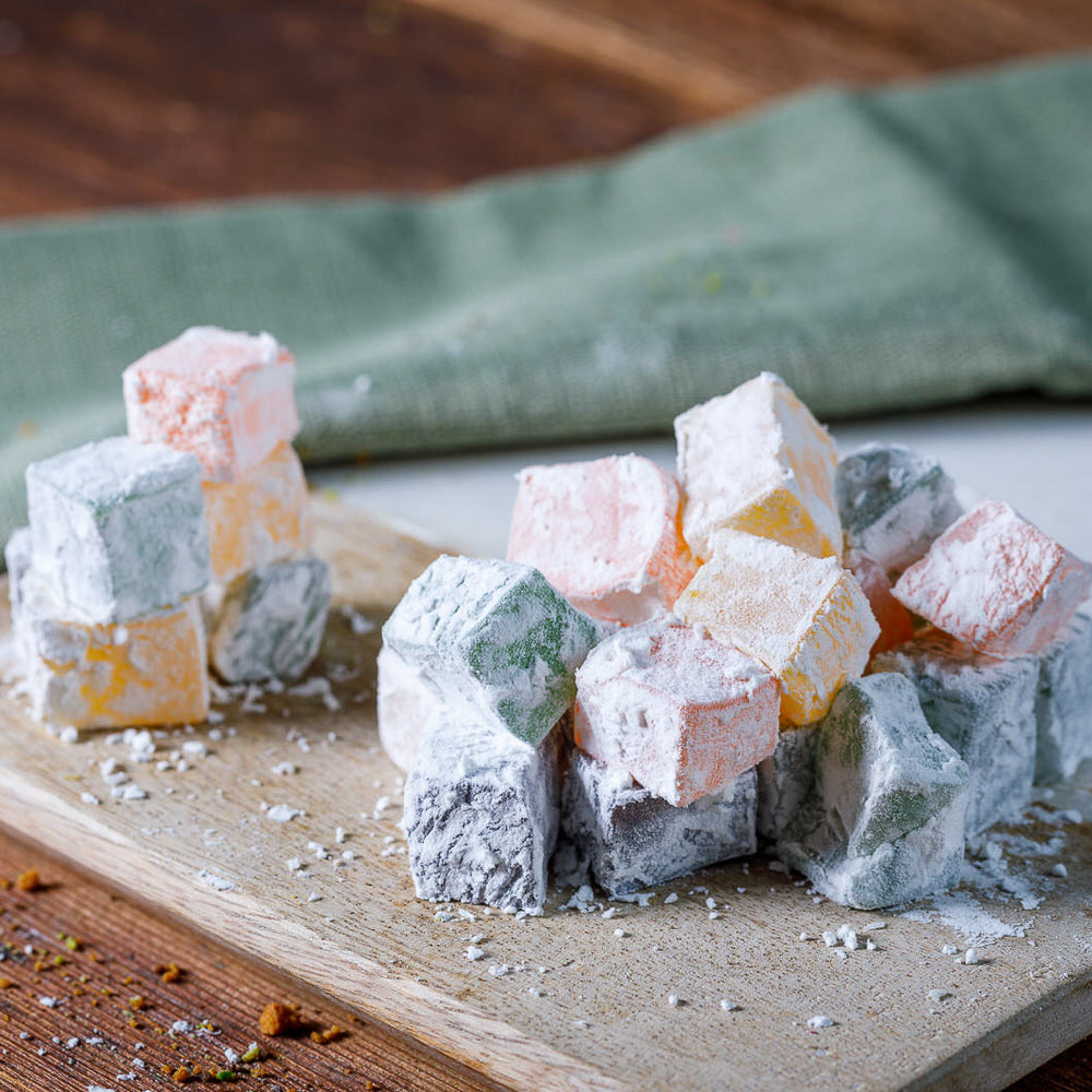 Meyveli Kuş Lokumu | Ben Gurme