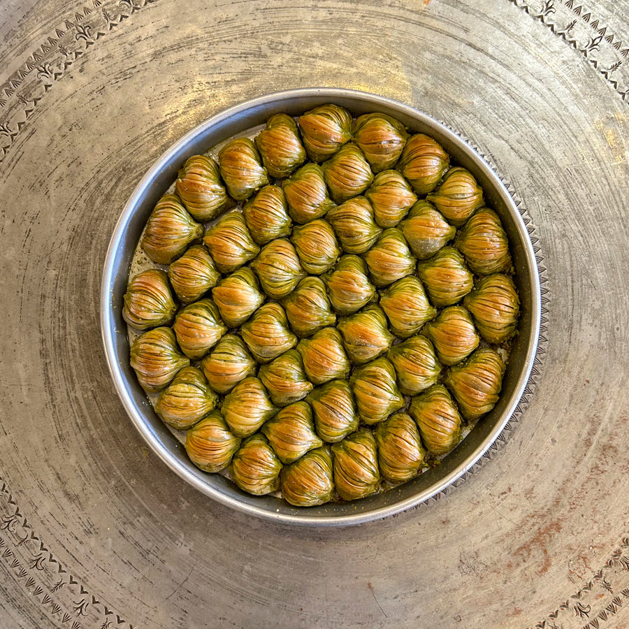 Midye Baklava
