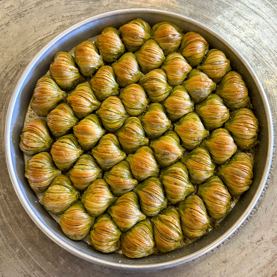 midye baklava ben gurme