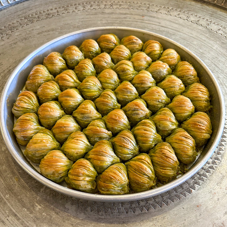 Midye Baklava