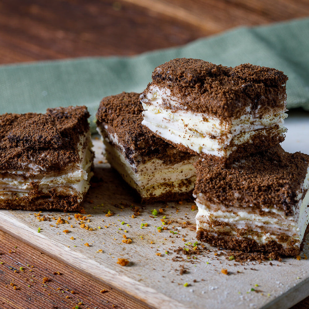 Ben Gurme Oreo Bisküvili Katmer Lokum Paketi