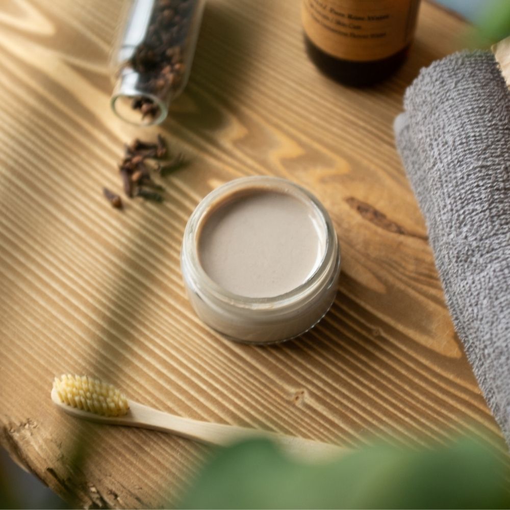 Organik Diş Macunu | Ben Gurme