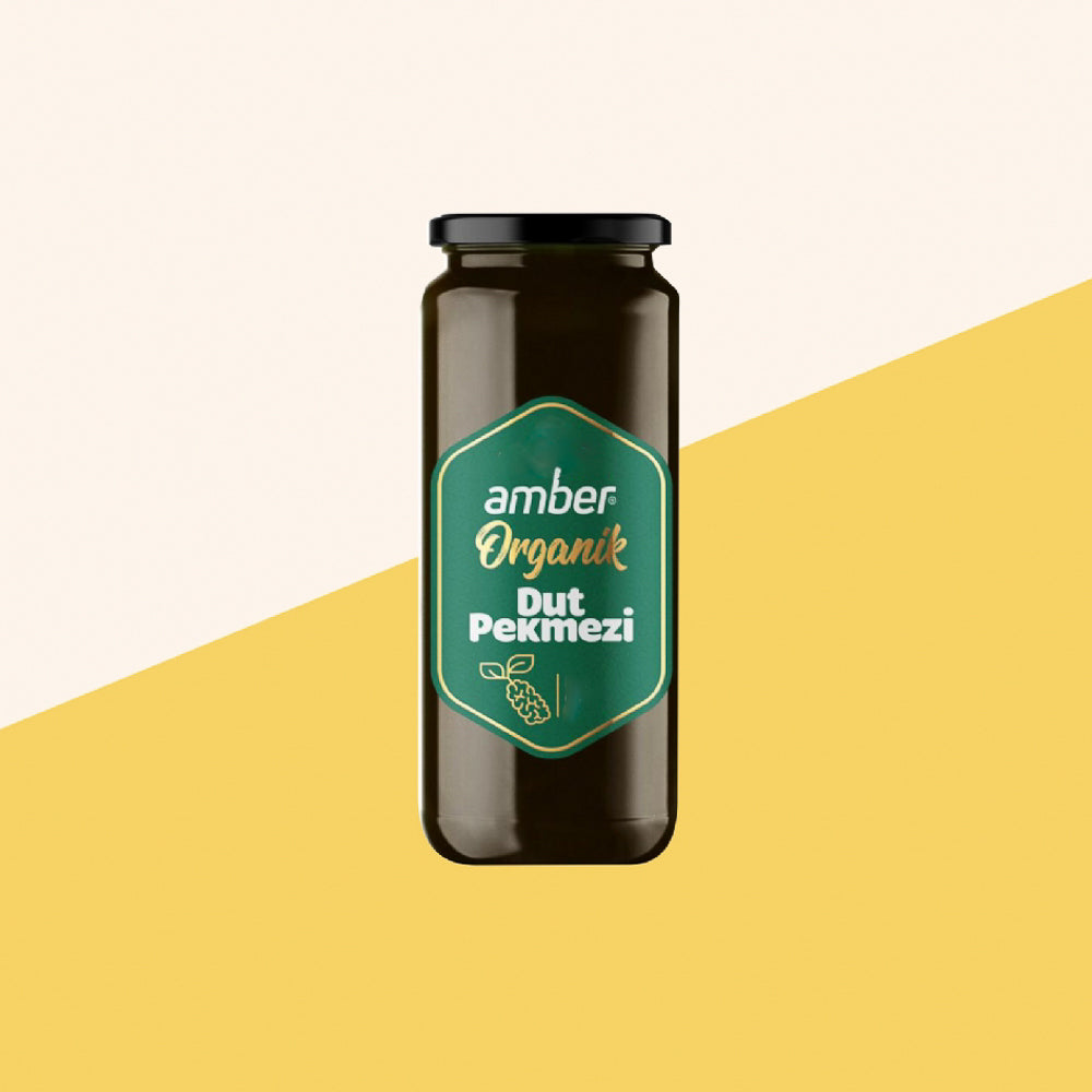 Organik Dut Pekmezi | Ben Gurme