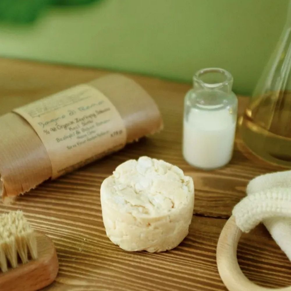 Organik Keçi Sütü Sabunu Kalıbı | Ben Gurme