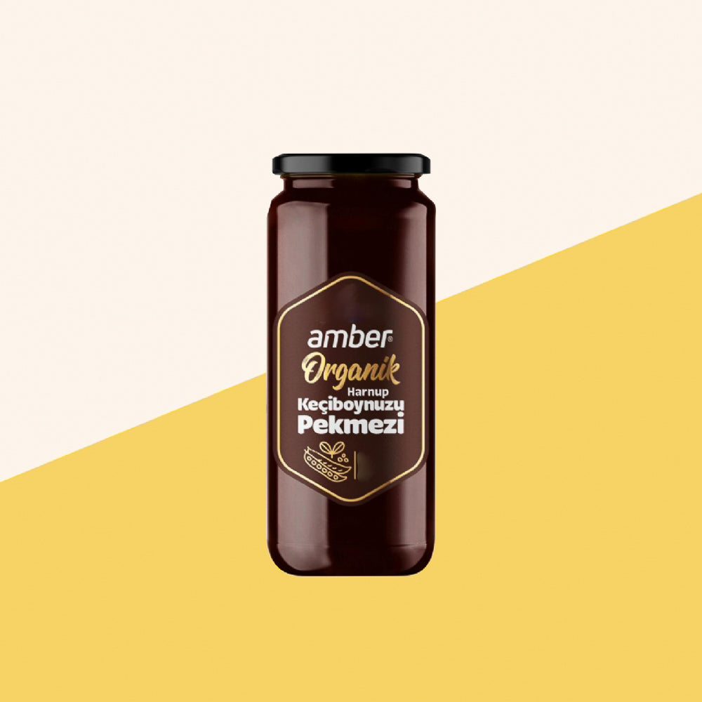 Organik Keçiboynuzu Pekmezi | Ben Gurme