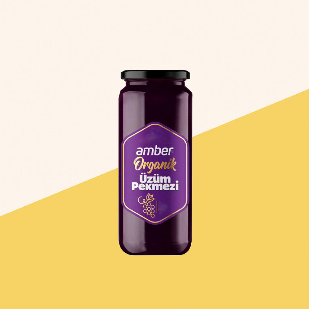 Organik Üzüm Pekmezi | Ben Gurme