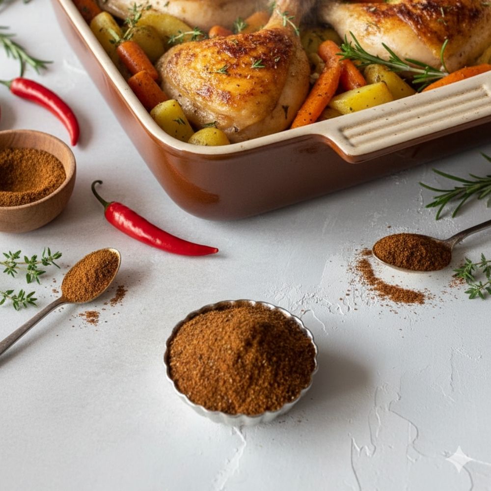 karışım baharat ben gurme