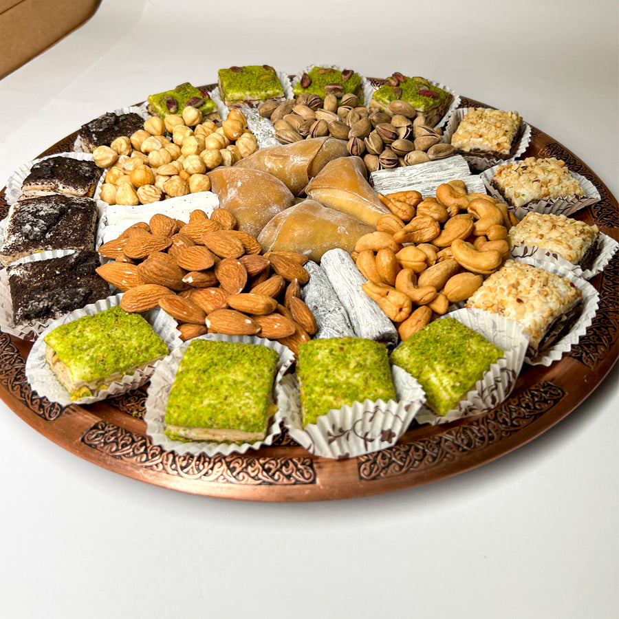 Özel Damat Tepsisi | Ben Gurme