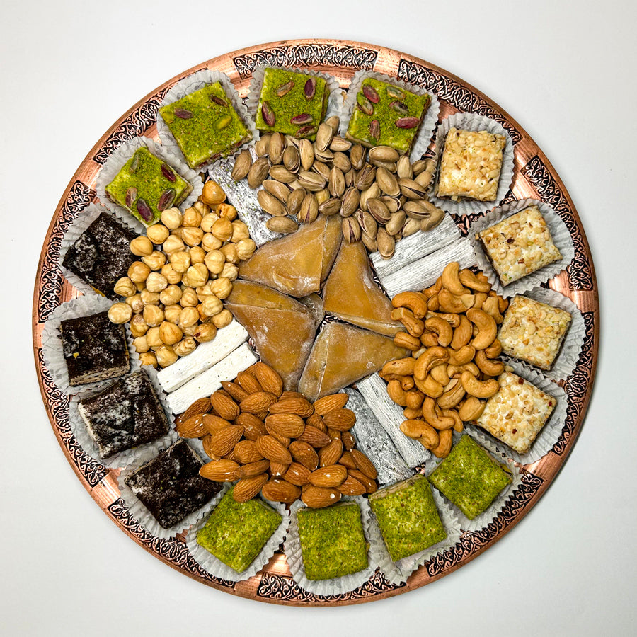 Özel Damat Tepsisi | Ben Gurme