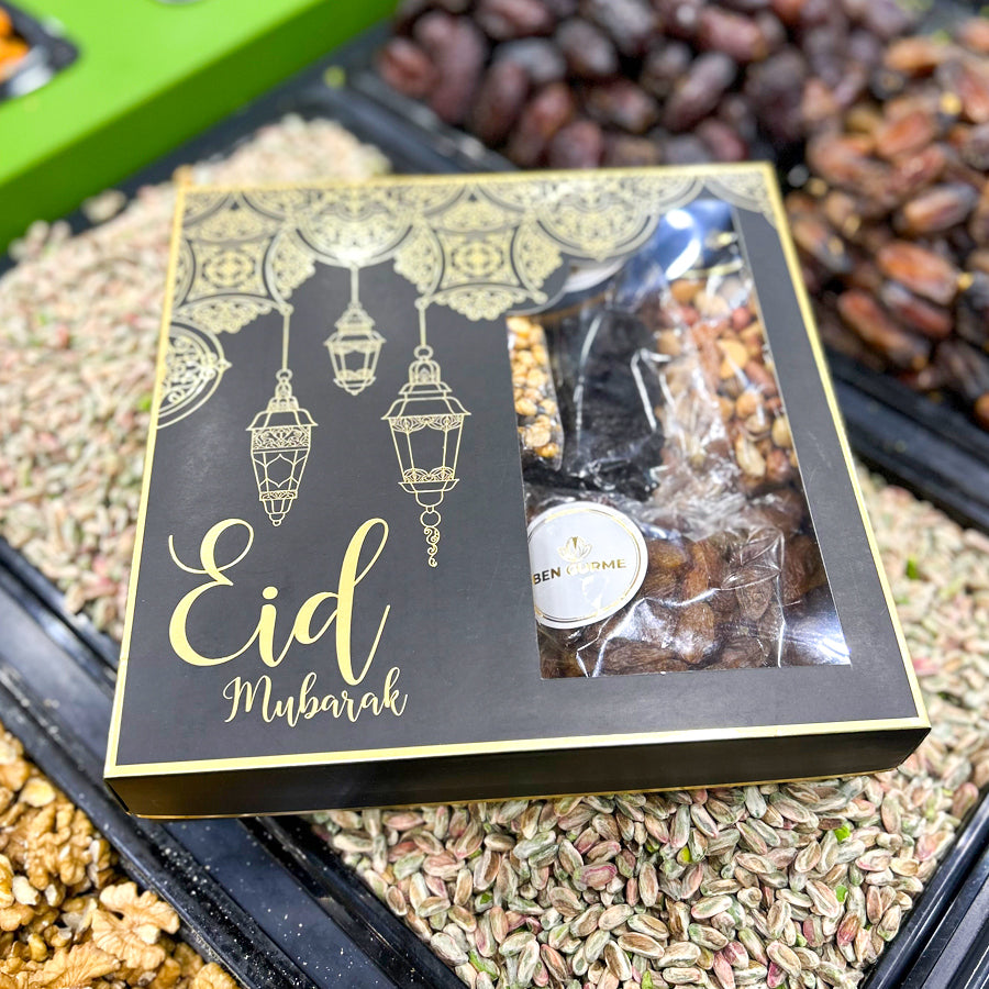 Paketli Hediyelik Ramazan Kutusu