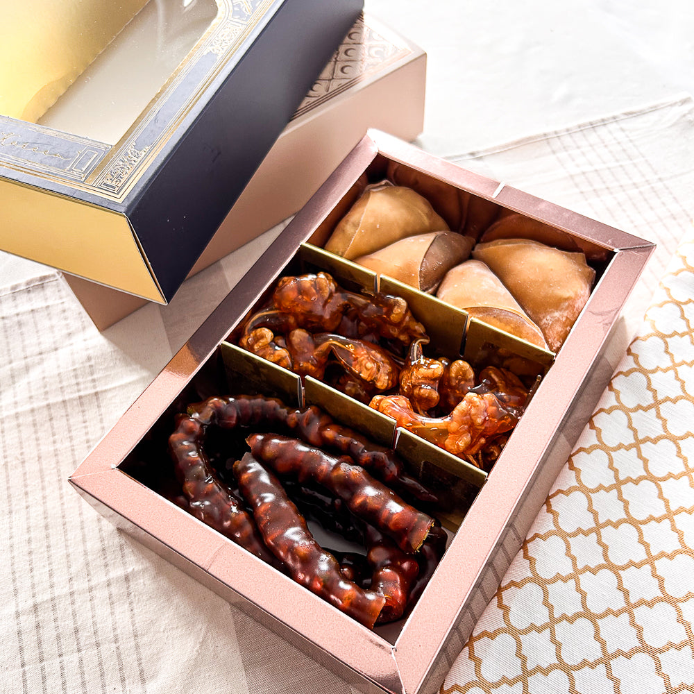 Kutuda Ramazan Hediyelik Muska Ve Sucuk | Ben Gurme