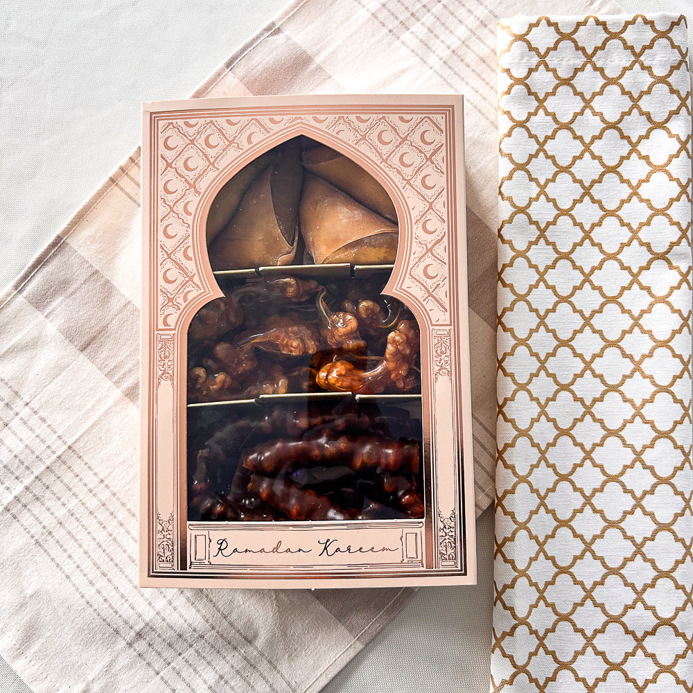 Kutuda Ramazan Hediyelik Muska Ve Sucuk | Ben Gurme