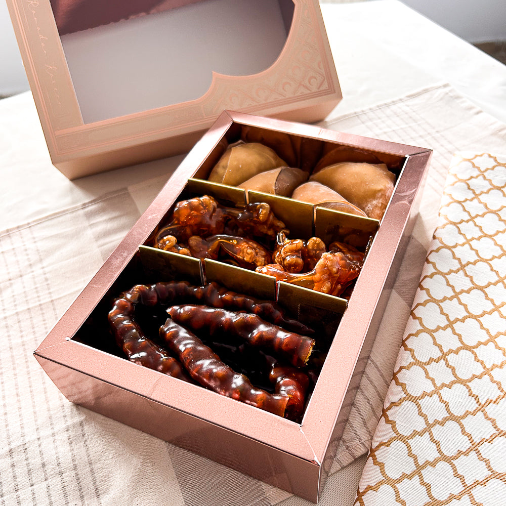 Kutuda Ramazan Hediyelik Muska Ve Sucuk | Ben Gurme