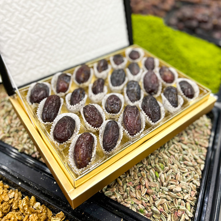 hediyelik hurma kutusu ben gurme