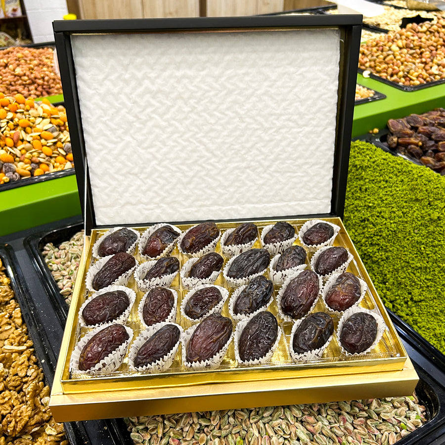 hurma kutusu ben gurme