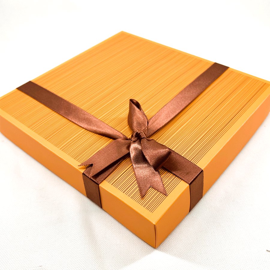 Renkli Kutuda Hediyelik Karışık Lokum | Ben Gurme