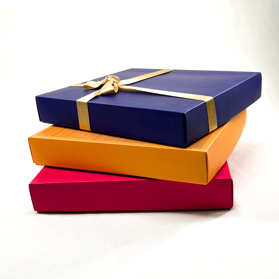 Renkli Kutuda Hediyelik Karışık Lokum | Ben Gurme