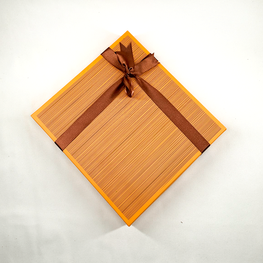 Renkli Kutuda Hediyelik Karışık Lokum | Ben Gurme