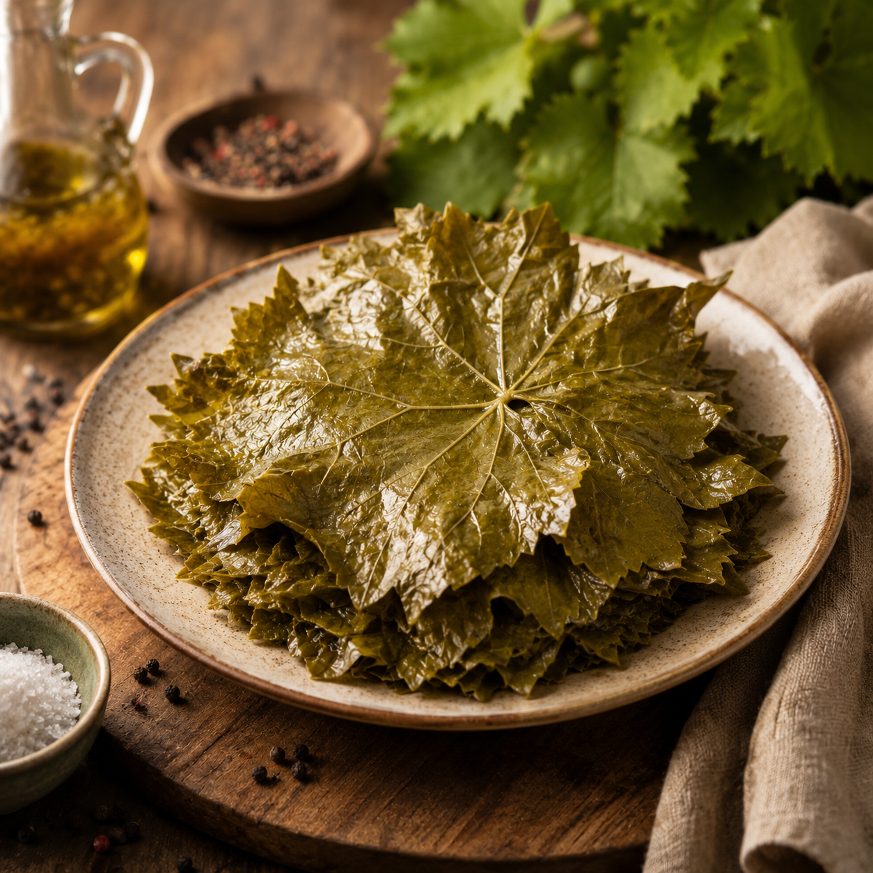 Salamura Bağ Yaprağı