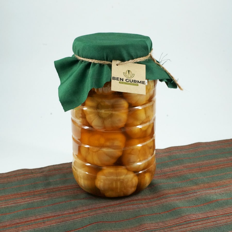 antep sarımsak turşusu araban sarımsağı turşusu