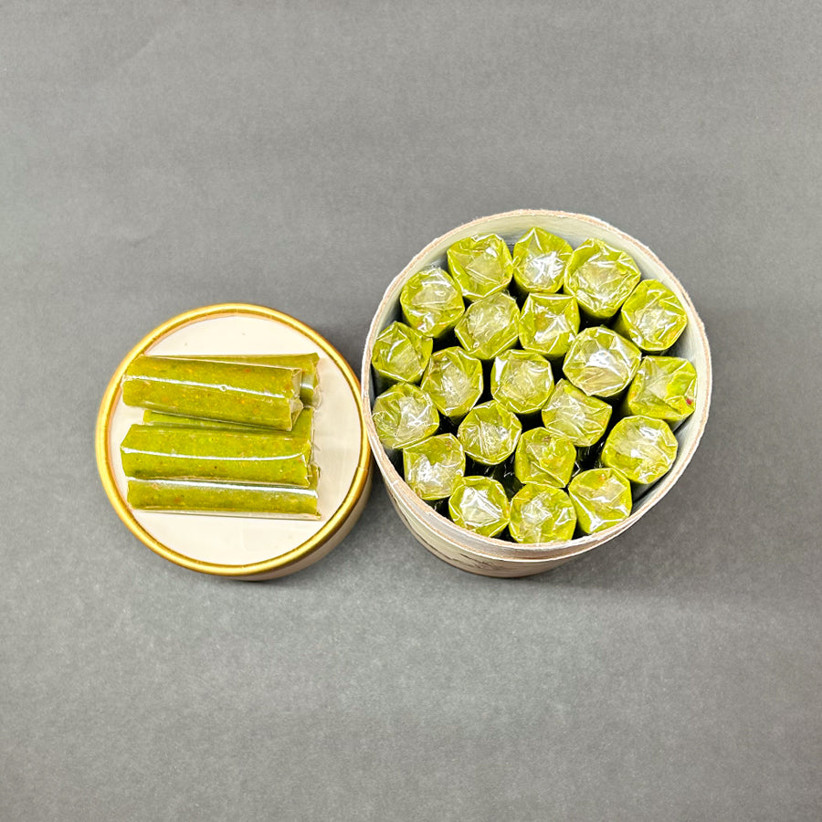 Silindir Kutuda Fıstık Ezmesi