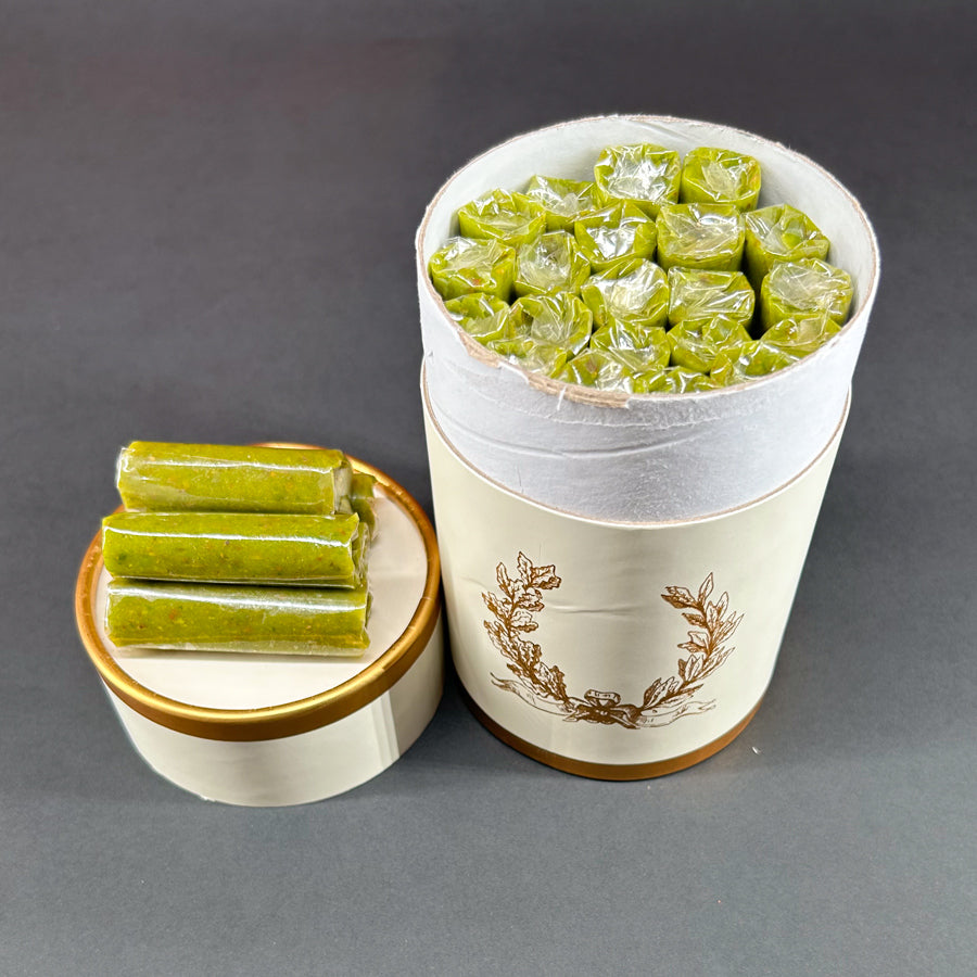 Silindir Kutuda Fıstık Ezmesi