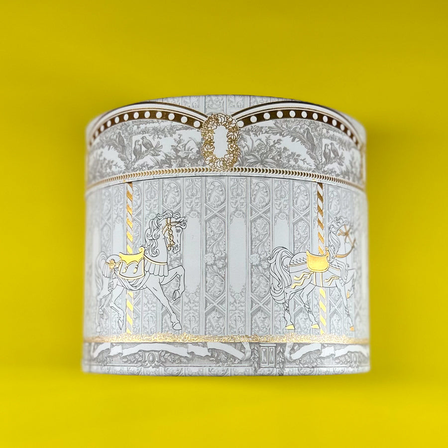 Silindir Kutuda Kabuklu Kaju