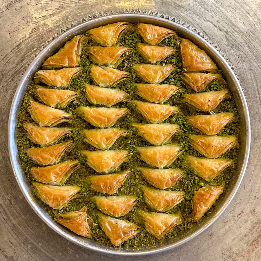 şöbiyet baklava ben gurme
