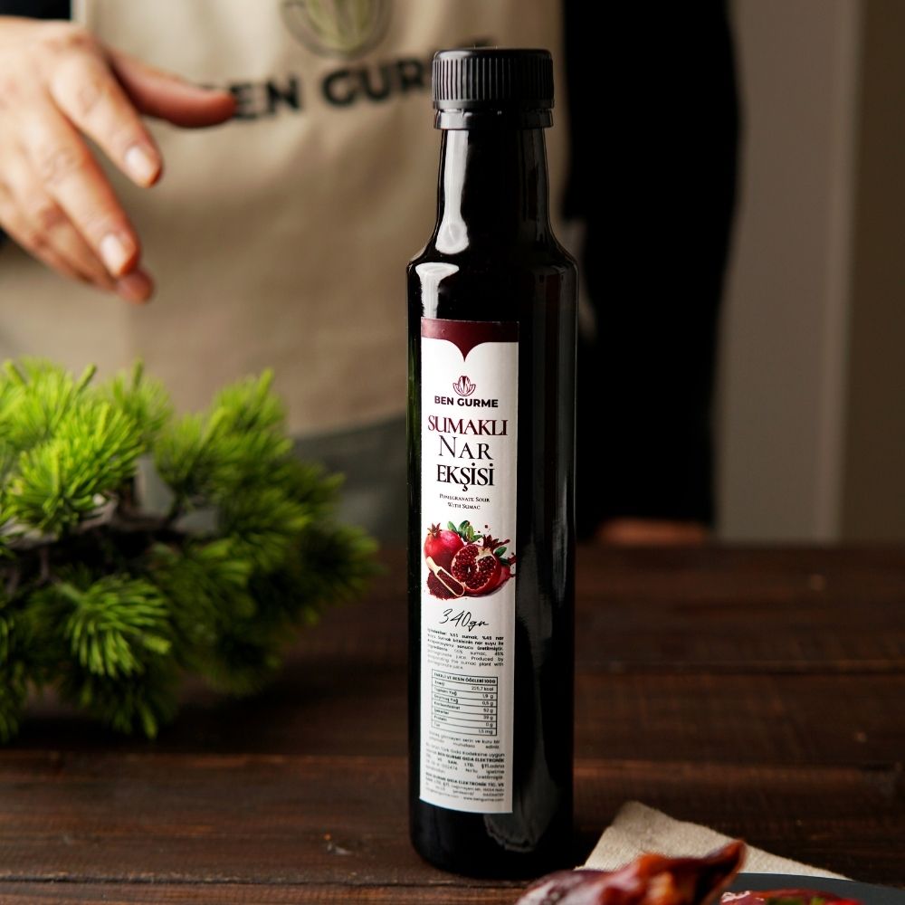 sumaklı nar ekşisi ben gurme